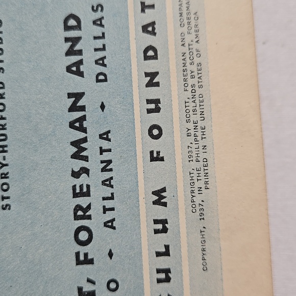 Vintage School Book "Susan's Neighbors" Hardback 1937 Old Time Retro Reading - Picture 6 of 16